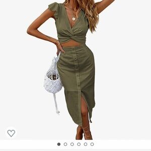 Shein Two Piece Outfit